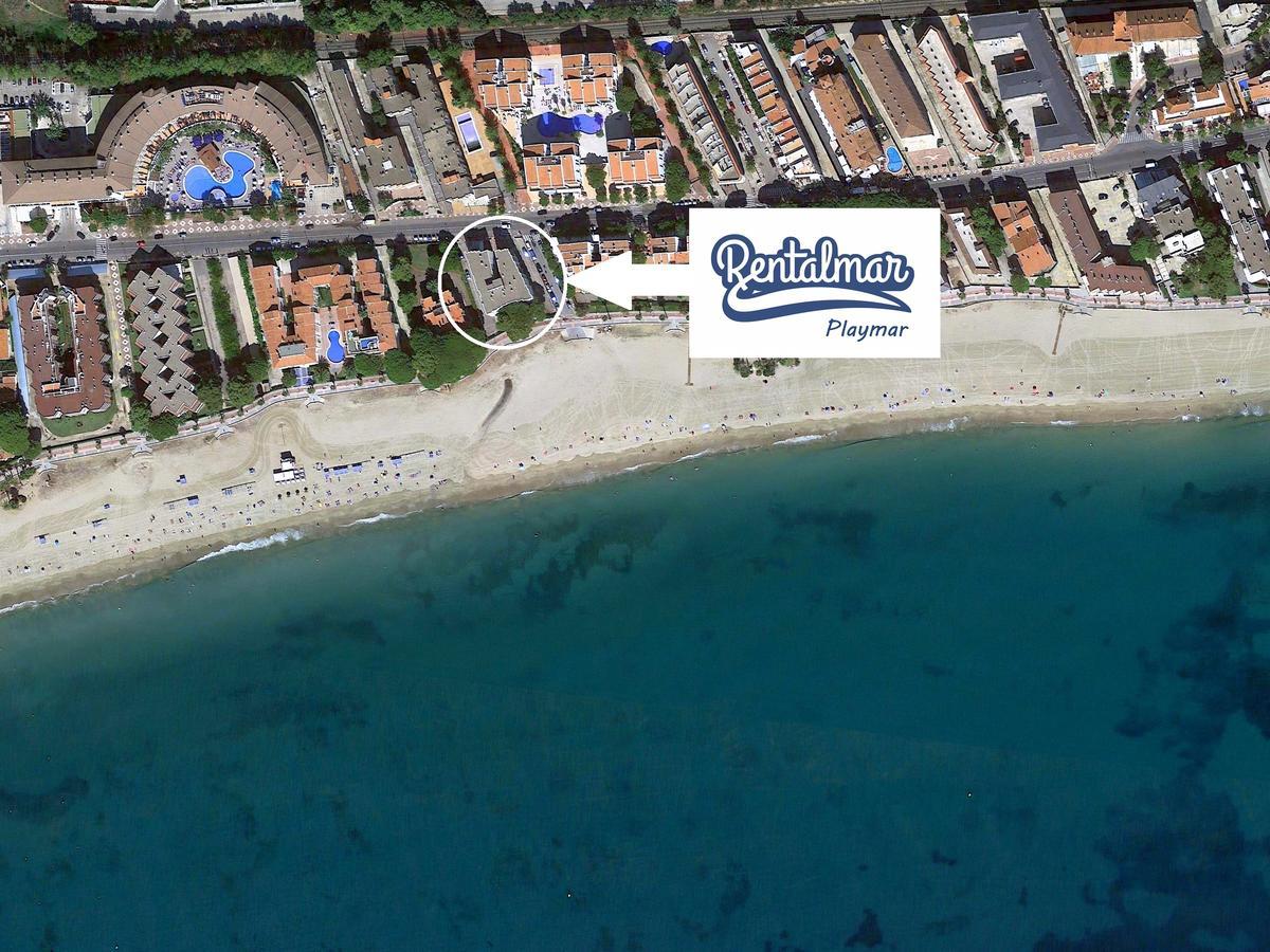 Rentalmar Playmar Cambrils Exterior foto